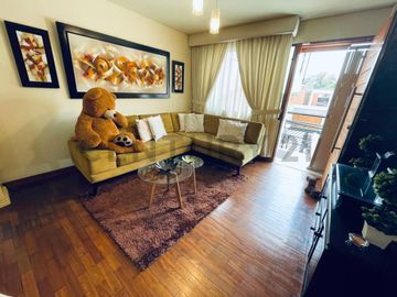 DEPARTAMENTO EN EXCLUSIVA URB. JACARANDÁ II