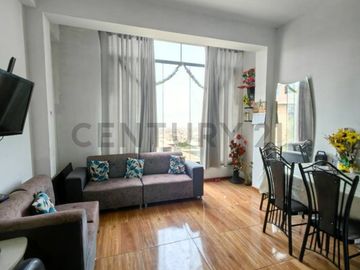 Dúplex + Sótano en Venta en San Juan de Lurigancho