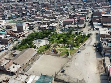Dúplex + Sótano en Venta en San Juan de Lurigancho