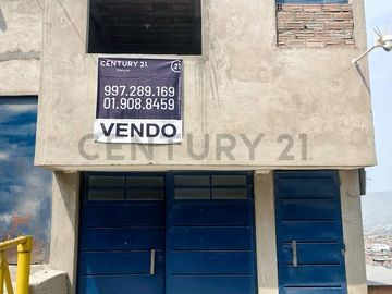Dúplex + Sótano en Venta en San Juan de Lurigancho