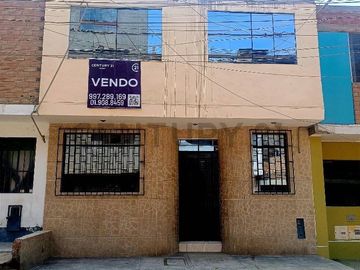 ¡IMPRESIONANTE! Casa en Venta cerca de la Estación Bayóvar