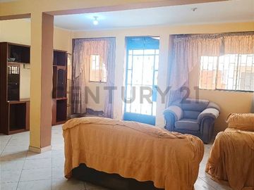 ¡IMPRESIONANTE! Casa en Venta cerca de la Estación Bayóvar