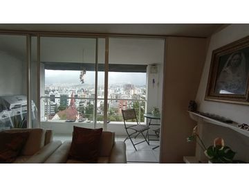 González Suarez, Departamento en Venta, 209.90m2, 3 Habitaciones