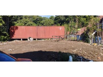VENDO LOTE DE 2417M2 BAJO BOQUETE