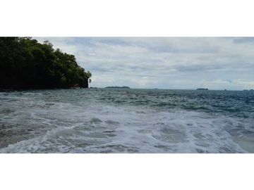 VENDO LOTE DE PLAYA DE 3000M2 EN BOCA BRAVA