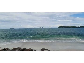VENDO LOTE DE PLAYA DE 3000M2 EN BOCA BRAVA
