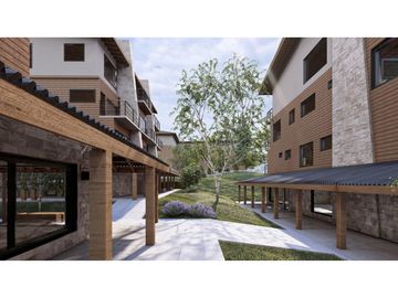 VENTA EN POZO VILLA LA ANGOSTURA 3 AMBIENTES
