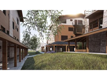 VENTA EN POZO VILLA LA ANGOSTURA 3 AMBIENTES