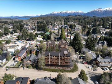 VENTA EN POZO VILLA LA ANGOSTURA  MONOAMBIENTE