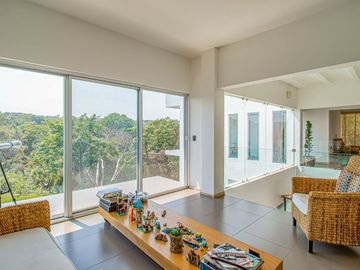 Casa en Fraccionamiento en Club de Golf Santa Fe Xochitepec - M2AI-833-Fr