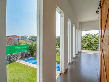 Casa en Fraccionamiento en Club de Golf Santa Fe Xochitepec - M2AI-833-Fr