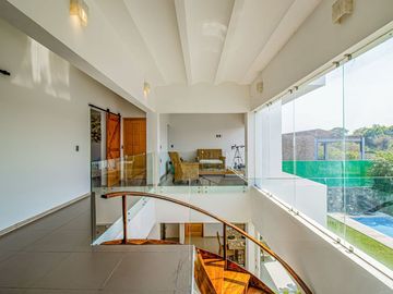Casa en Fraccionamiento en Club de Golf Santa Fe Xochitepec - M2AI-833-Fr