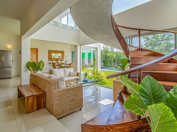 Casa en Fraccionamiento en Club de Golf Santa Fe Xochitepec - M2AI-833-Fr