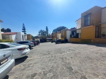 Casa en Condominio en Plan de Ayala Cuernavaca - LLR-151-Cd