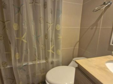 se vende departamento 1 dorm. en calle rio grande concon