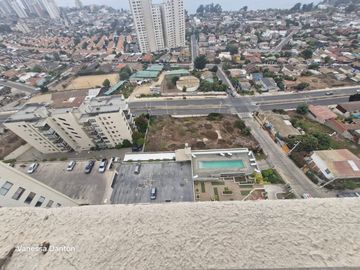 se vende departamento 1 dorm. en calle rio grande concon