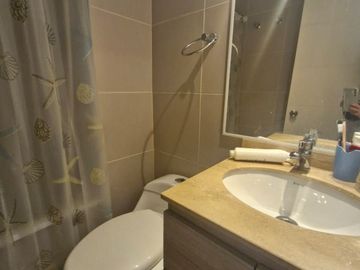 se vende departamento 1 dorm. en calle rio grande concon