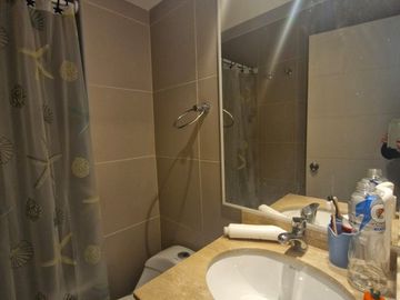 se vende departamento 1 dorm. en calle rio grande concon