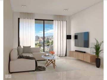 AMPLIO DPTO EN VENTA- 1 DORM / BARRIO MA. SELVA