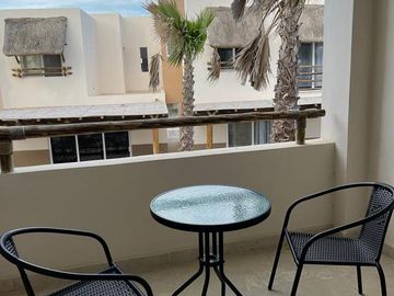 DEPARTAMENTO EN VENTA EN PUNTA ESMERALDA