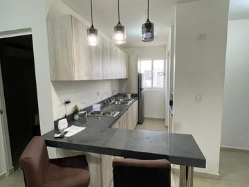 DEPARTAMENTO EN VENTA EN PUNTA ESMERALDA