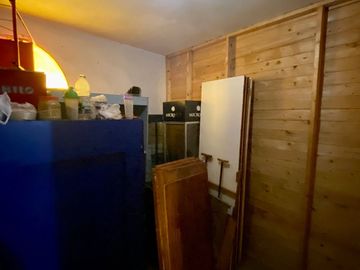 Deposito venta Merlo Gomez c/Vivienda 3amb OPORTUN
