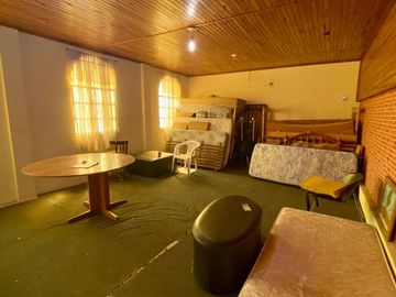 Deposito venta Merlo Gomez c/Vivienda 3amb OPORTUN