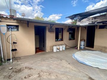 Deposito venta Merlo Gomez c/Vivienda 3amb OPORTUN