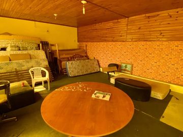 Deposito venta Merlo Gomez c/Vivienda 3amb OPORTUN
