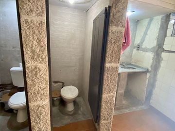 Deposito venta Merlo Gomez c/Vivienda 3amb OPORTUN