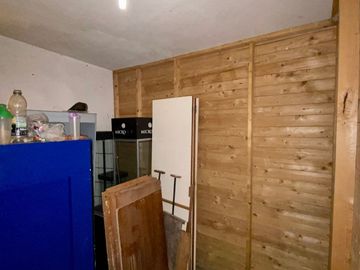 Deposito venta Merlo Gomez c/Vivienda 3amb OPORTUN