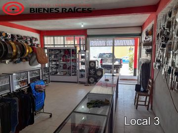 EN VENTA LOCAL COMERCIAL, COL. LOS OLIVOS, ACTOPAN