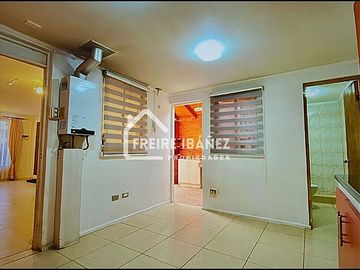 CASA EN VENTA EN HUALPÉN, FLORESTA VI – 4 DORMITORIOS