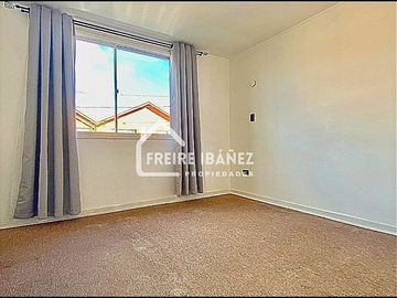 CASA EN VENTA EN HUALPÉN, FLORESTA VI – 4 DORMITORIOS