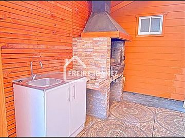 CASA EN VENTA EN HUALPÉN, FLORESTA VI – 4 DORMITORIOS