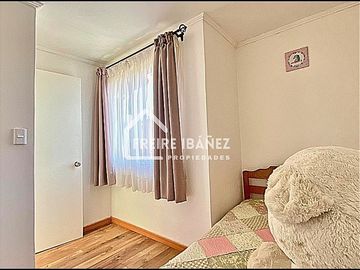 CASA EN VENTA EN HUALPÉN, FLORESTA VI – 4 DORMITORIOS
