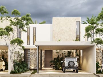 Preventa de Casa en Real Montejo Kinan en Mérida Yucatán