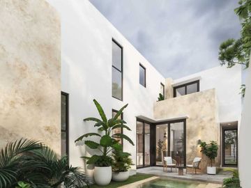 Preventa de Casa en Real Montejo Kinan en Mérida Yucatán