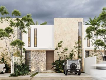 Preventa de Casa en Real Montejo Kinan en Mérida Yucatán