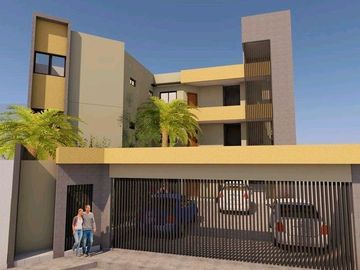 Departamento en VENTA 3 RECAMARAS, Fraccionamiento Residencial Marino