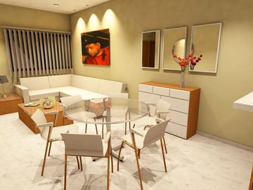 Departamento en VENTA 3 RECAMARAS, Fraccionamiento Residencial Marino
