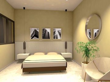Departamento en VENTA 3 RECAMARAS, Fraccionamiento Residencial Marino