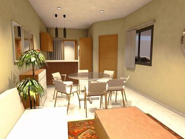 Departamento en VENTA 3 RECAMARAS, Fraccionamiento Residencial Marino