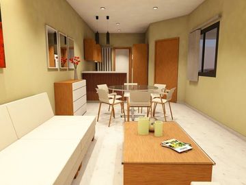Departamento en VENTA 3 RECAMARAS, Fraccionamiento Residencial Marino