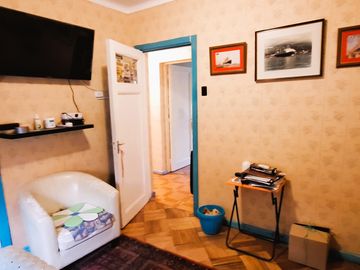Se vende casa con amplio terreno centro Quilpué