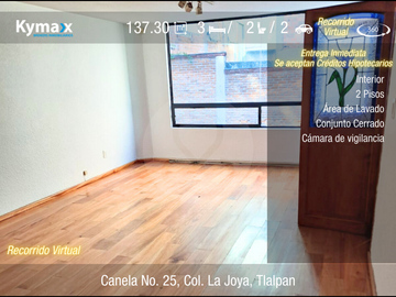 Casa en venta en La Joya