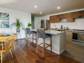 Departamento en venta en Lomas de Santa Fe