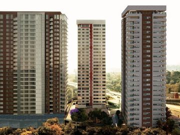 Departamento en venta en Lomas de Santa Fe
