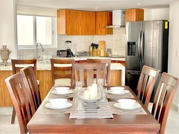 Departamento en venta en Fraccionamiento Villas Diamante