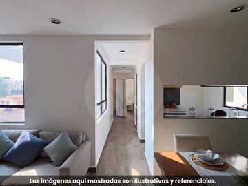 Departamento en venta en Portales Norte